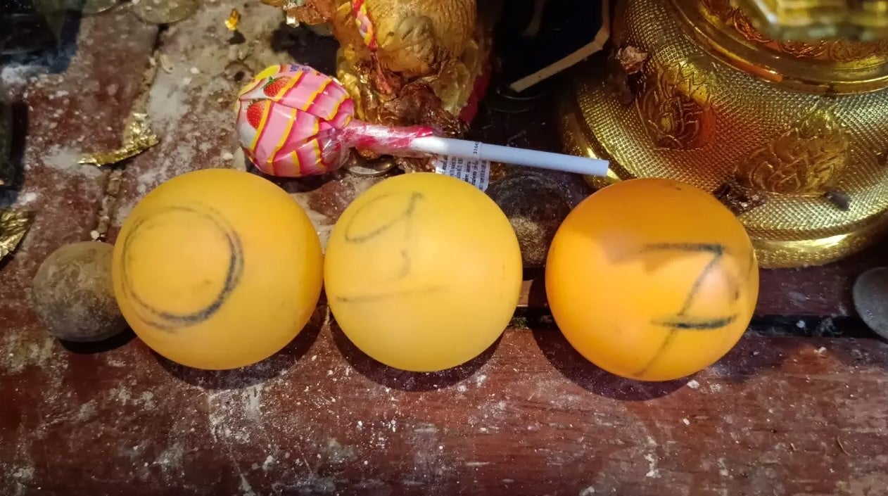 เลขเด็ด กุมารไอ้ไข่ 31 กรกฎาคม 2566