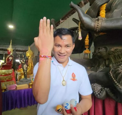 เลขเด็ด จา พนม ล้วงไหเลขปิงปอง