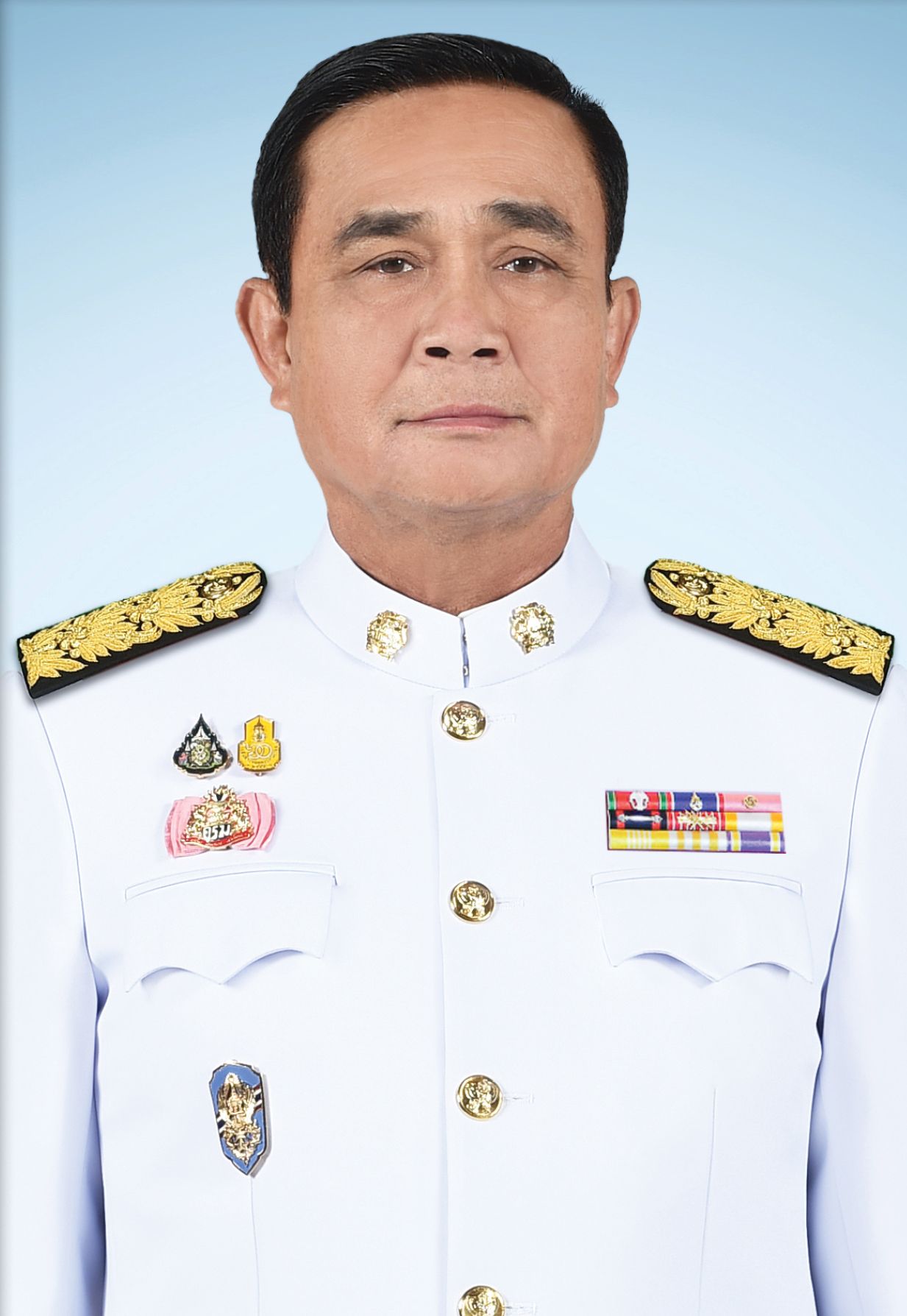 เลขเด็ด ประยุทธ์ จันทร์โอชา อำลาการเมือง