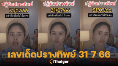 เลขเด็ด ปรางทิพย์ 31 7 66