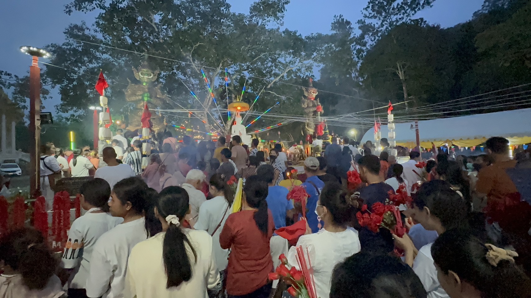 เลขเด็ด พิธีบวงสรวงท้าวเวสสุวรรณ วัดเนินสุข 31 7 66
