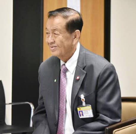 เลขเด็ด วันนอร์ ประธานสภา