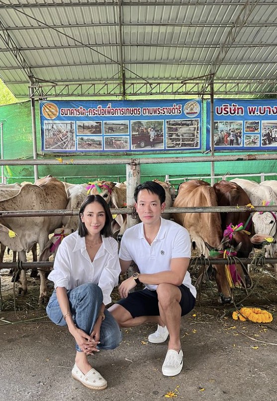 เลขเด็ด เนย โชติกา วันเกิด 2023