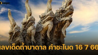 เลขเด็ดถ้ำบาดาล คำชะโนด 16 7 66