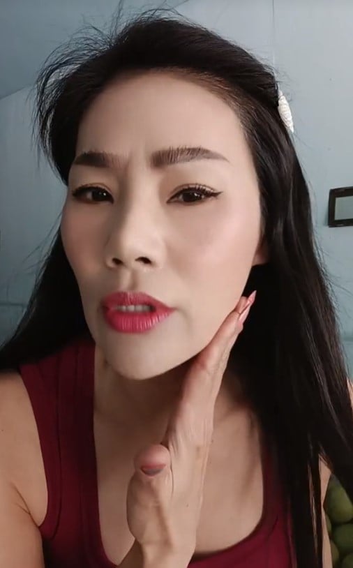 แม่ฟร้อง หน้าสด 2566