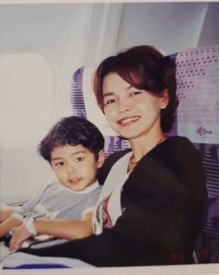 แม่หมู พิมพ์ผกา นาย ณภัทร