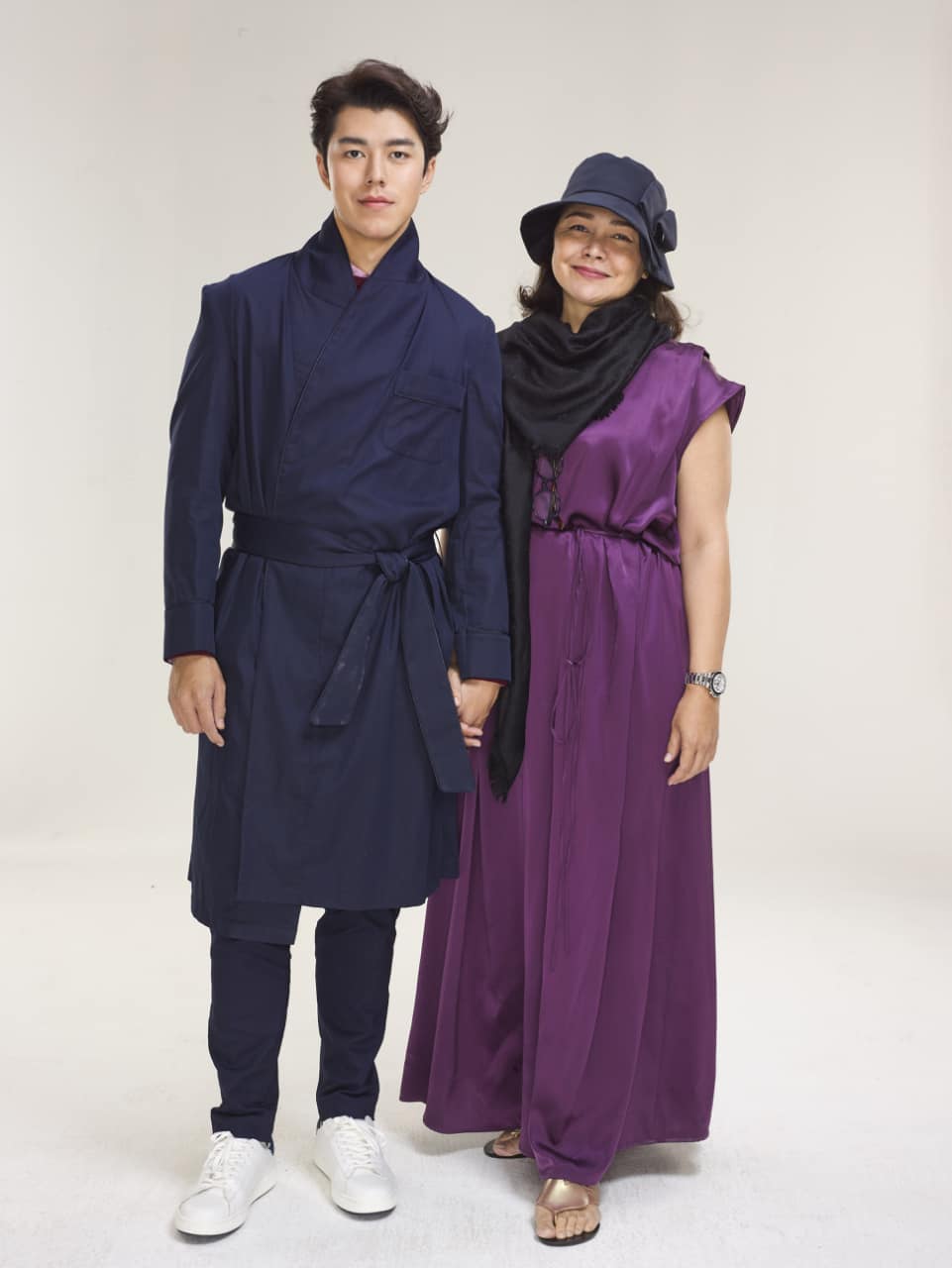 แม่หมูพิมพ์ผกา นายณภัทร