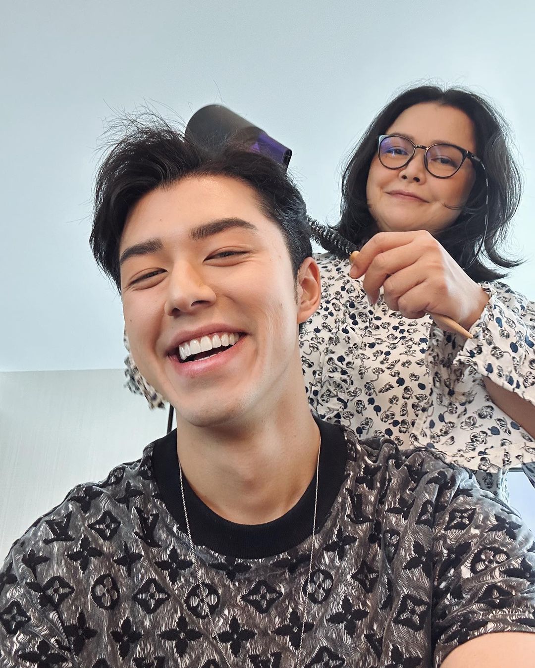 แม่หมู พิมพ์ผกา นาย ณภัทร