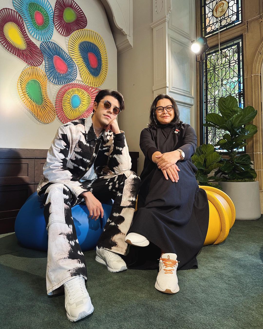 แม่หมูพิมพ์ผกา นายณภัทร