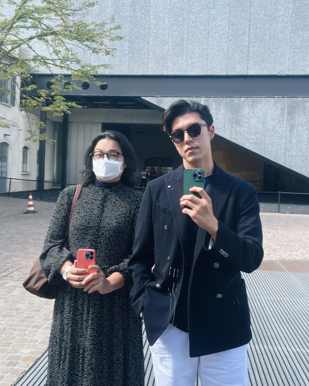 แม่หมู พิมพ์ผกา นาย ณภัทร