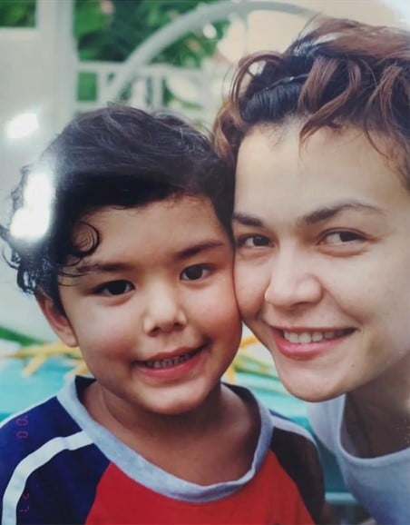 แม่หมูพิมพ์ผกา นายณภัทร