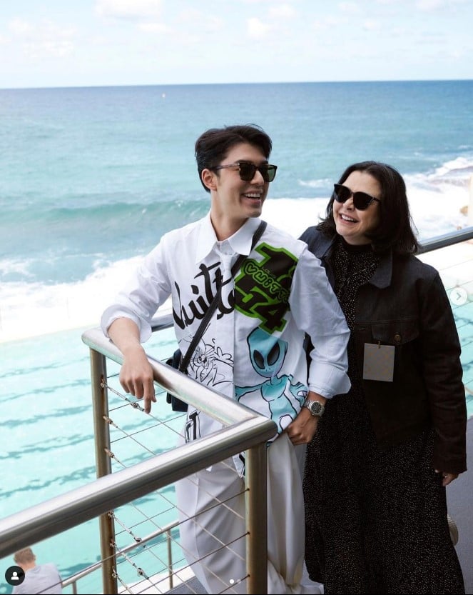 แม่หมู พิมพ์ผกา ปิดคอมเมนต์ไอจี