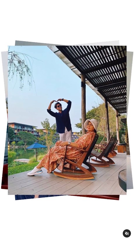 แม่หมู พิมพ์ผกา ปิดคอมเมนต์ไอจี