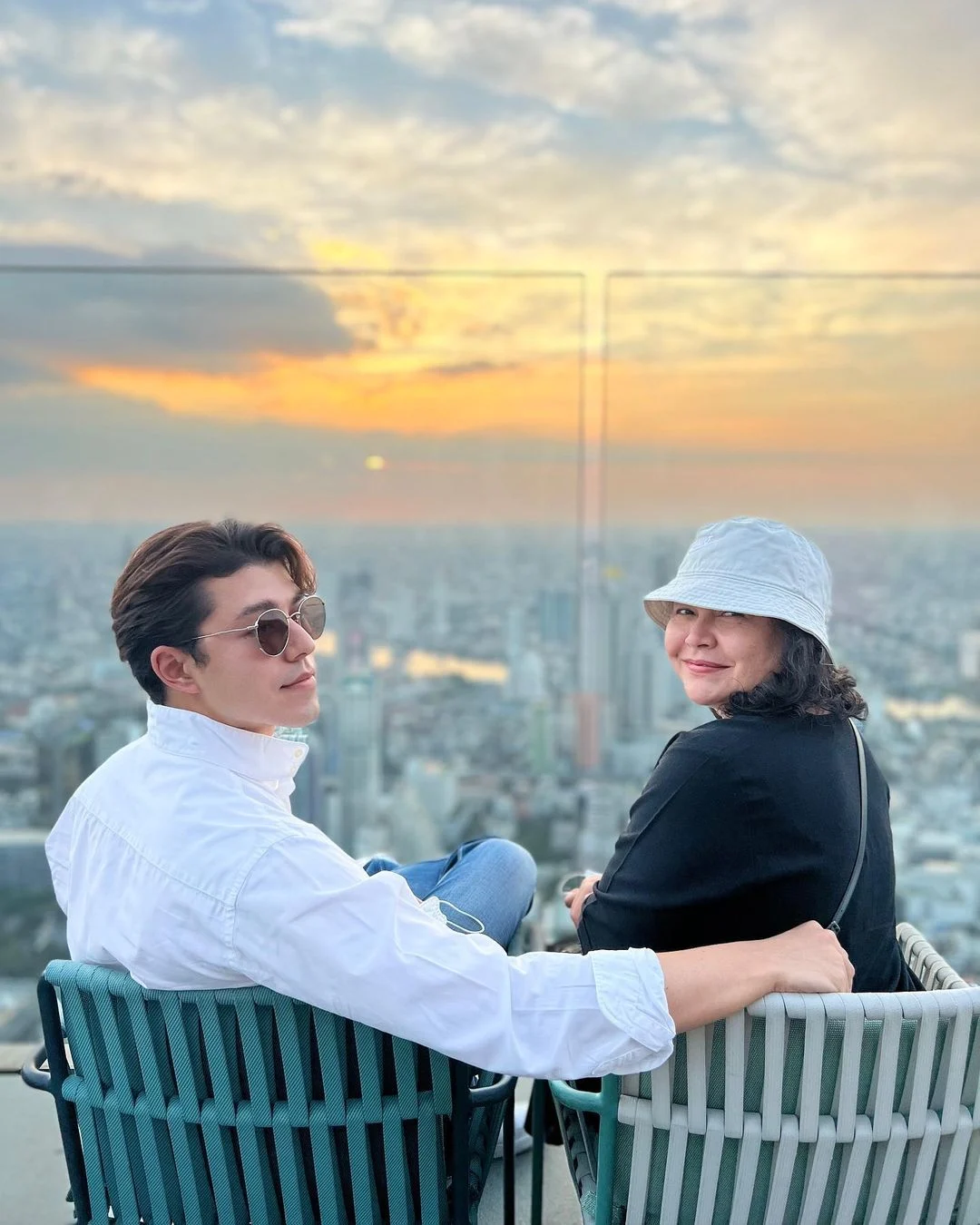 แม่หมู พิมพ์ผกา อันฟอลไอจี นาย ใบเฟิร์น