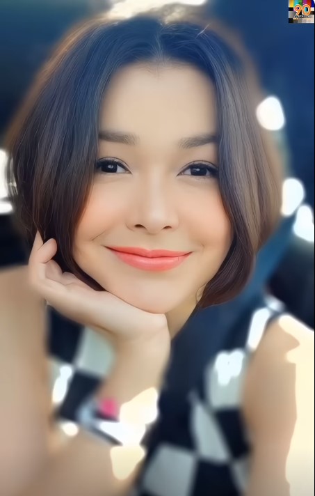 แม่หมู สมัยนางสาวไทย นาย ณภัทร ตอนเด็ก