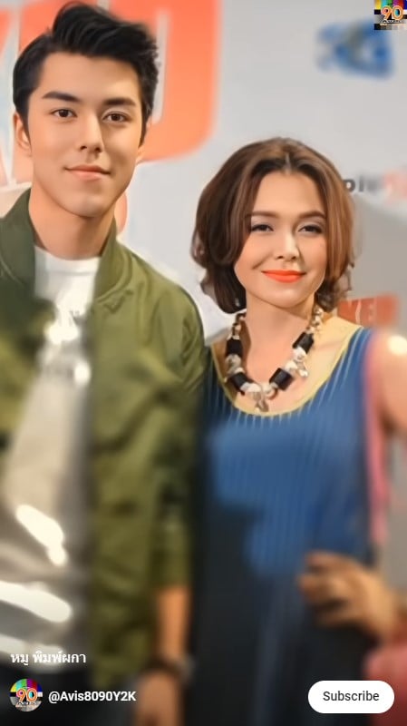 แม่หมู สมัยนางสาวไทย นาย ณภัทร ตอนเด็ก