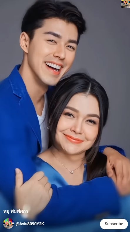 แม่หมู สมัยนางสาวไทย นาย ณภัทร ตอนเด็ก