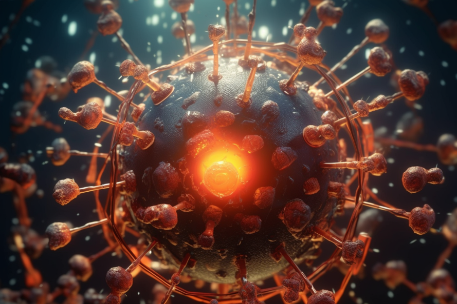 แลงยาไวรัส คืออะไร