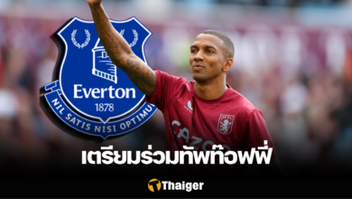 แอชลี่ย์ ยัง เอฟเวอร์ตัน