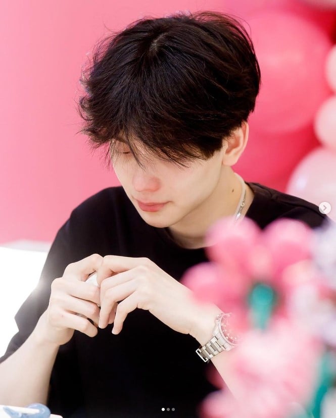 โบ ชญาดา โพสต์ด่าใคร