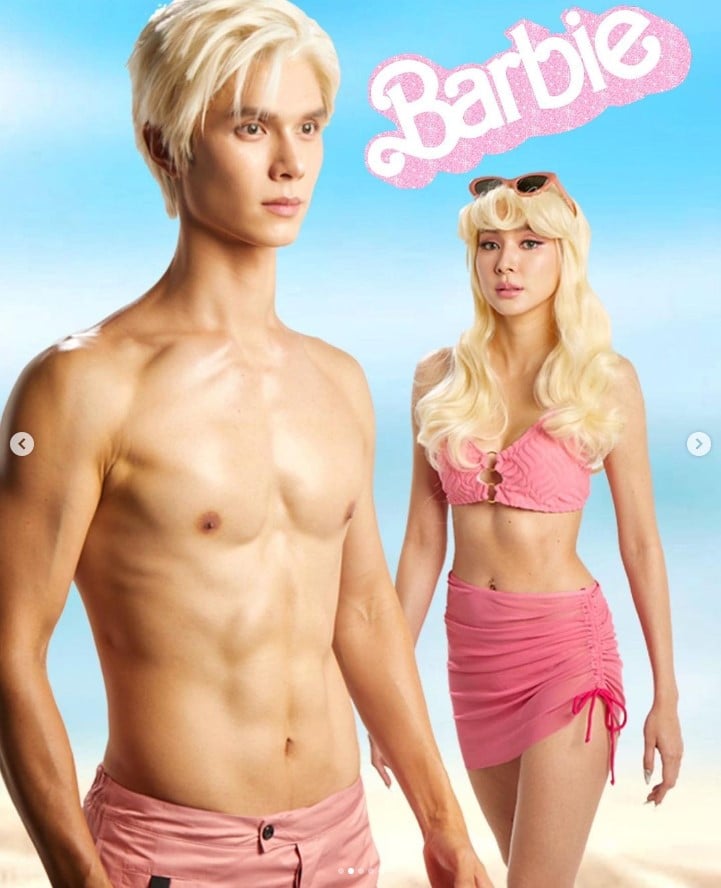 โฟร์ โยชิ บาร์บี้