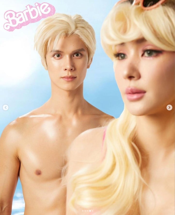 โฟร์ โยชิ บาร์บี้