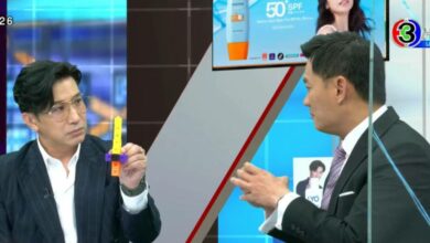 สะพานยกระดับลาดกระบังถล่ม