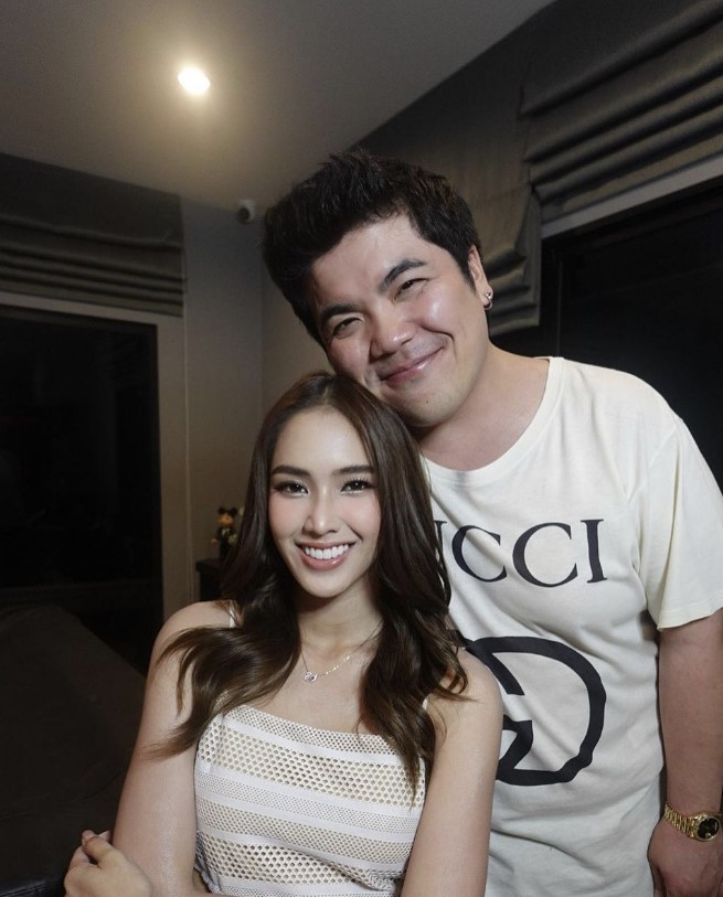 ใบหม่อน แฟนแจ็ค ผลประโยชน์ โพสต์