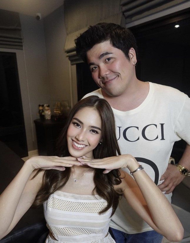 ใบหม่อน แฟนแจ็ค ผลประโยชน์ ไอจี