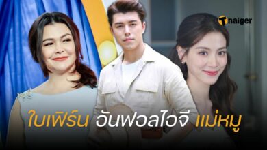 ใบเฟิร์น เลิกติดตามแม่หมู