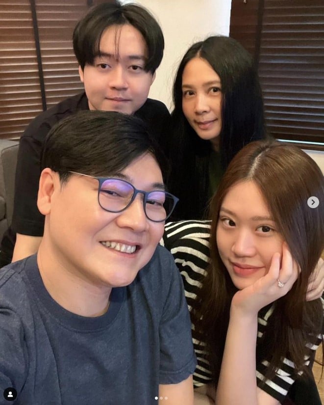 ใหญ่ ฝันดี หลานคนแรก