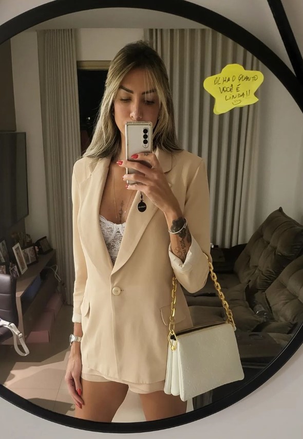 ไทซ่า เมเนเซส วาร์ป 2023