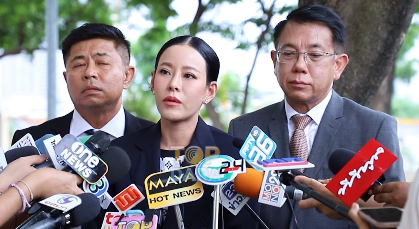 หนิง ปณิตา ทนายมือที่ 3