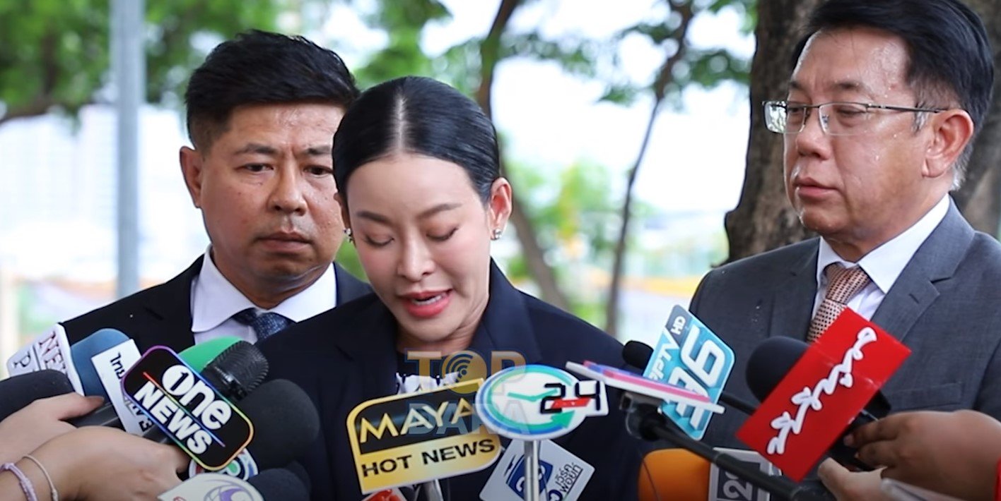 หนิง ปณิตา ทนายมือที่ 3