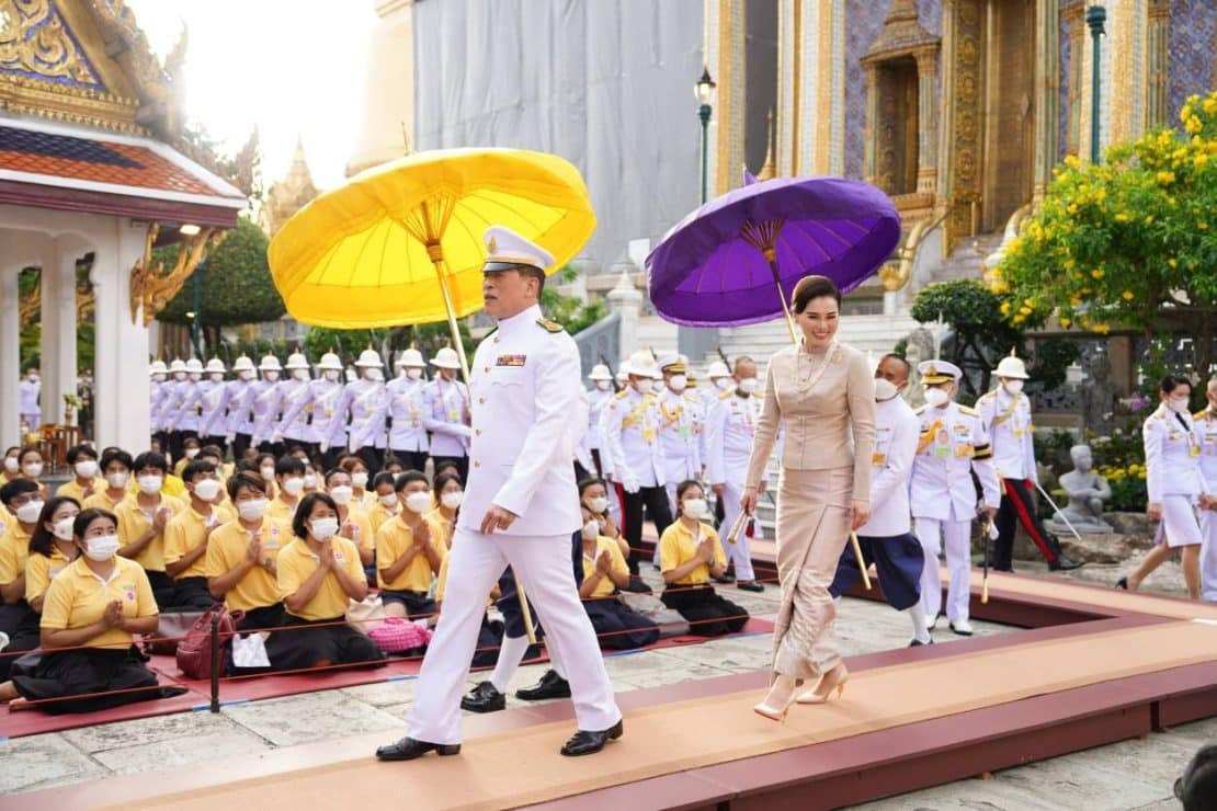 เปิดเลขทะเบียนรถมงคล ร.10
