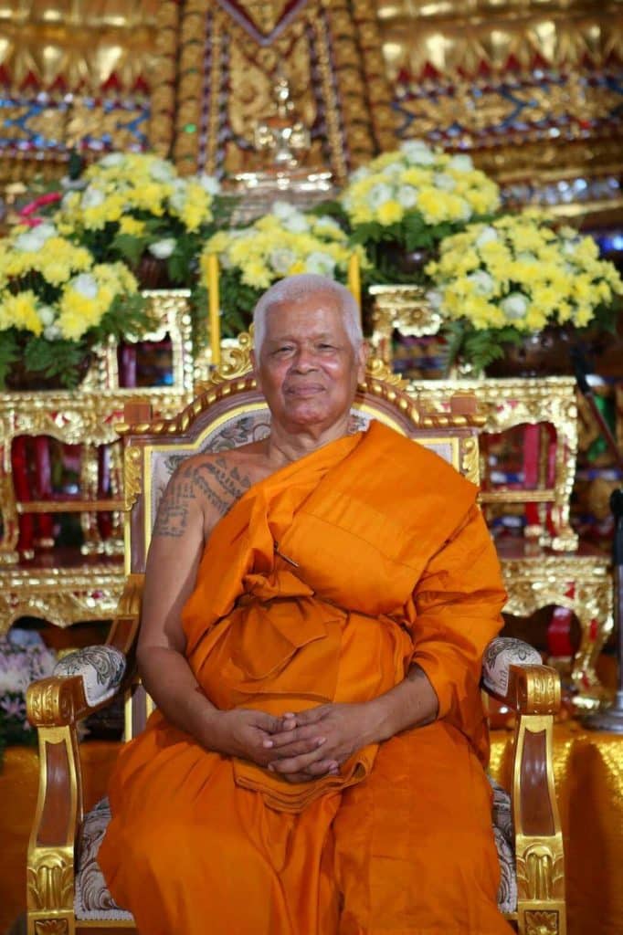 เลขมงคล พระอาจารย์สุชาติ หลวงพ่อแดง