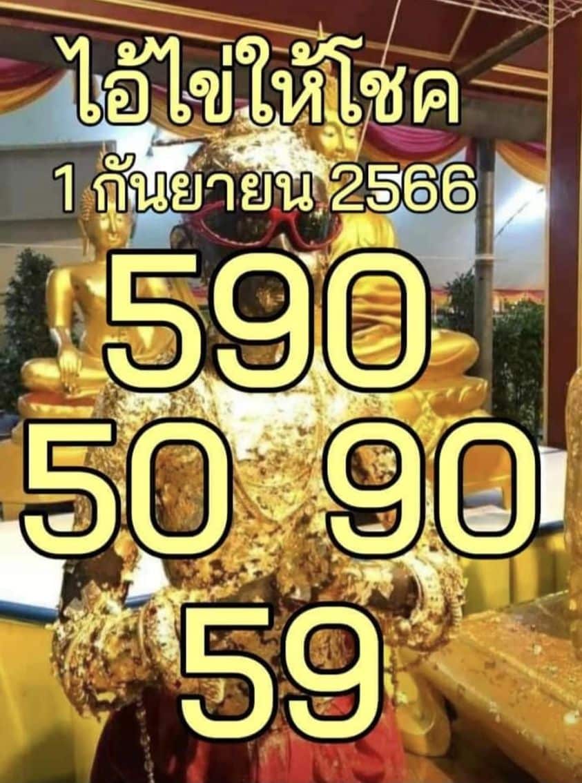 ไข่นำโชค 1 9 66