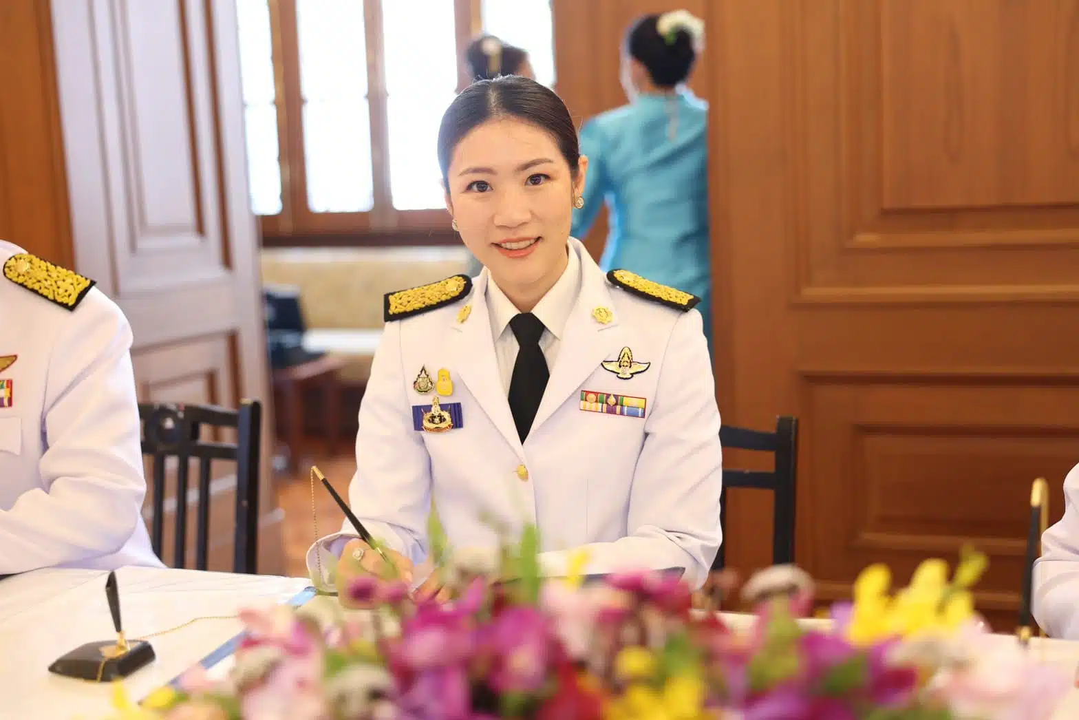 รัฐมนตรีว่าการกระทรวงอุตสาหกรรม