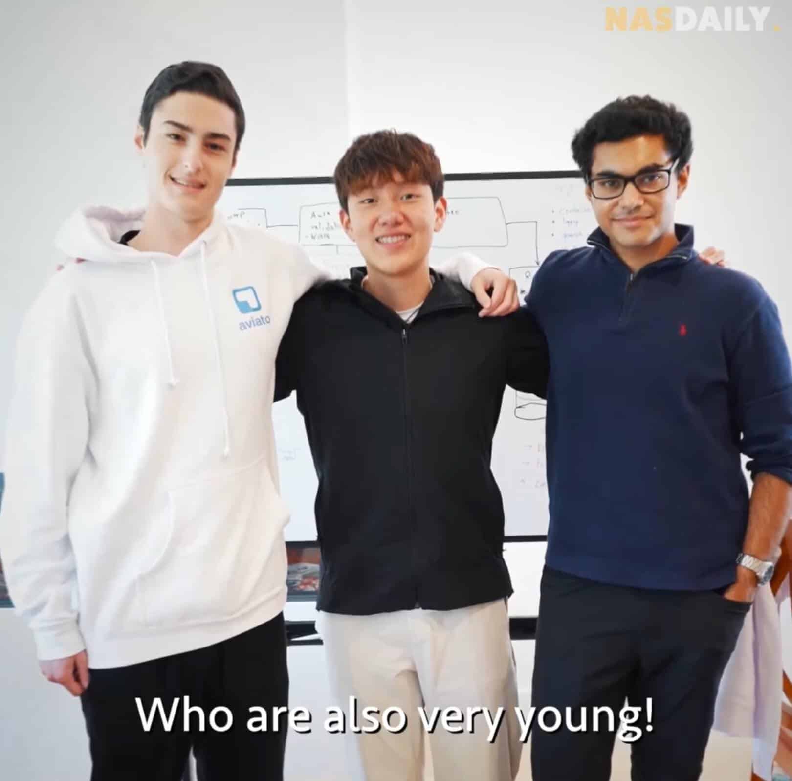 ที่มา Twitter : @nasdaily