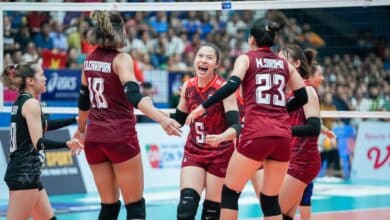 วอลเลย์บอลหญิงไทย ซีวีลีก 2023 ทัดดา