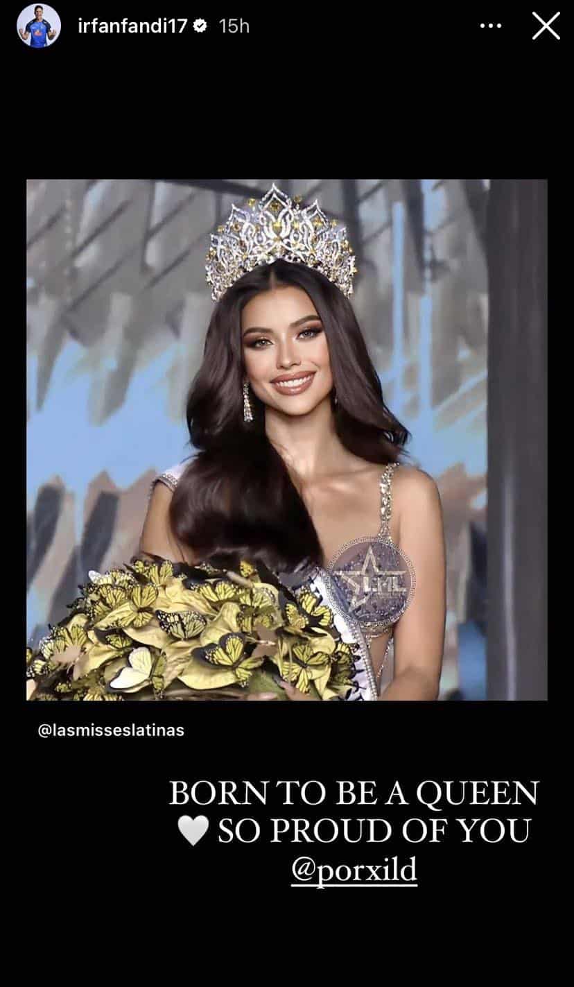 เปิดวาร์ป 'อิรฟาน ฟานดี้' นักเตะดาวรุ่ง แฟนหนุ่ม 'แอนโทเนีย โพซิ้ว' เจ้าของมง MUT 2023