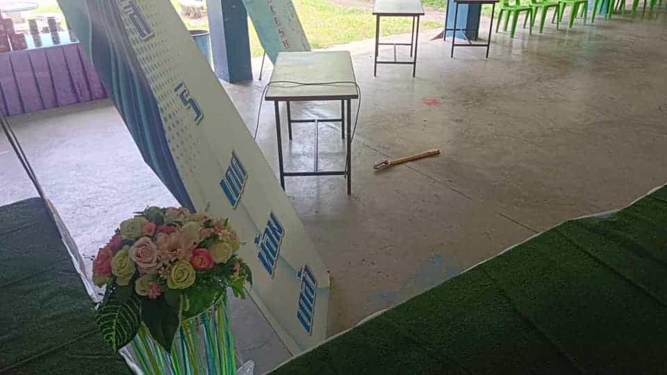 'ครูทุบกีตาร์ของนักเรียน' เหตุเพราะคุยกับเพื่อนนักเรียนหญิง ด้าน กัน จอมพลัง โผล่คอมเมนต์