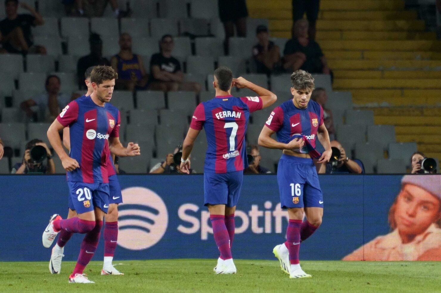 โปรแกรม ลาลีกา สเปน 2023/24