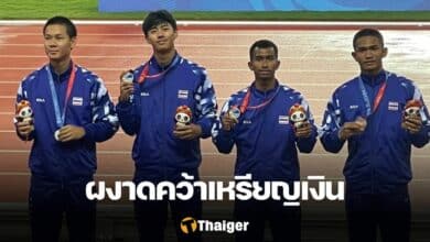 วิ่งผลัด 4x100 เมตร กีฬามหาวิทยาลัยโลก