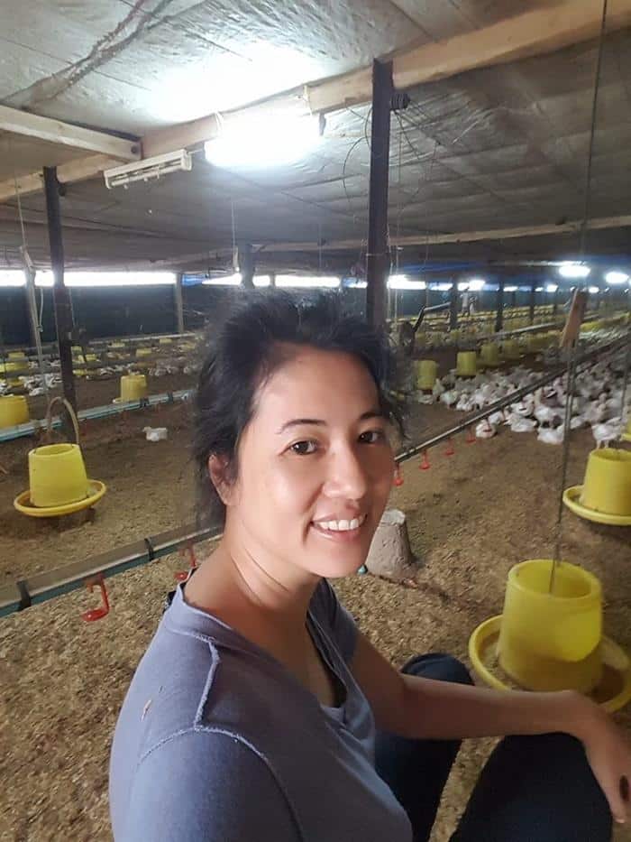 เอ๋ ปรีณา ประวัติ