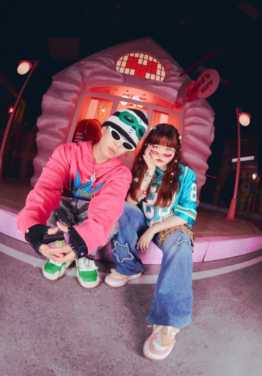 AKMU LoveLee