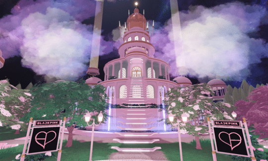 BLACKPINK THE PALACE