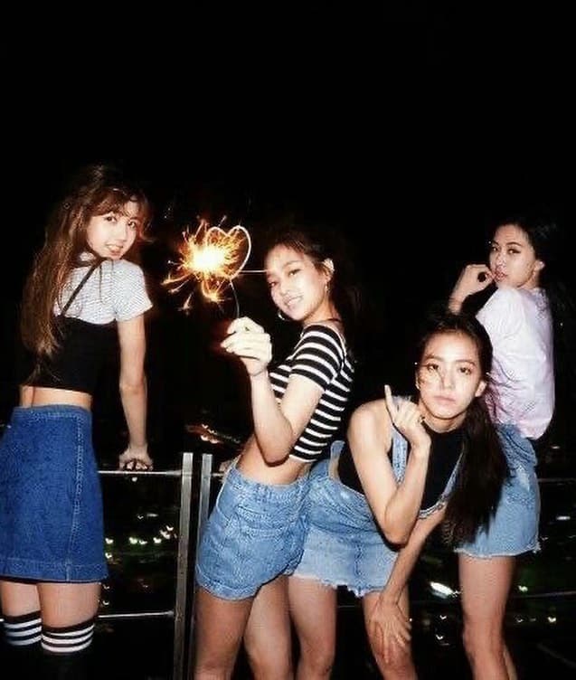 BLACKPINK ครบรอบ 7 ปี