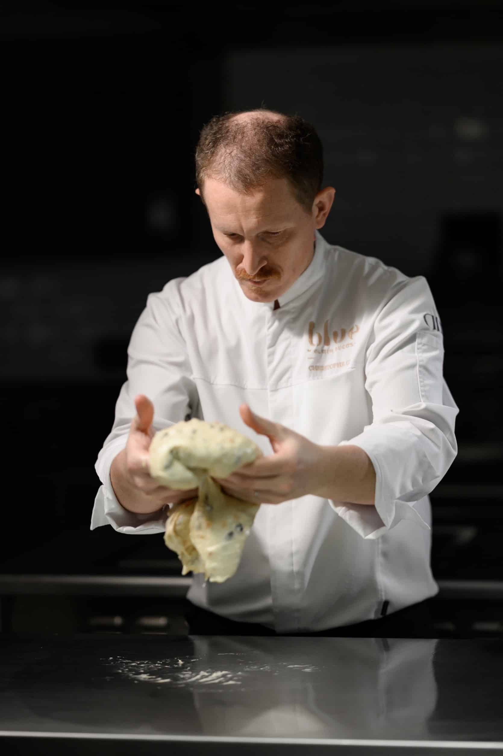 ขนมปังพาเนตโทเน่ ไอคอนสยาม