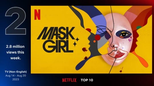 Mask Girl